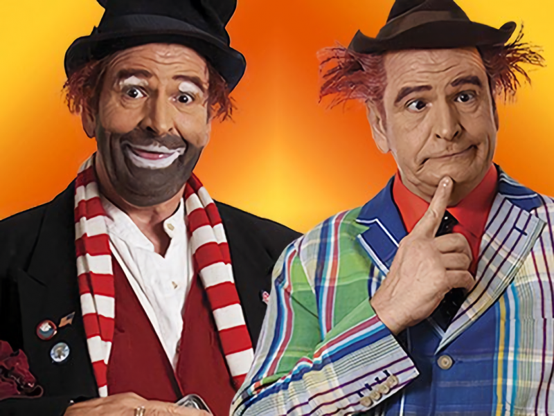 "Remember Red,” a tribute to Red Skelton, is a well-crafted comedy show for all ages. SUBMITTED PHOTO